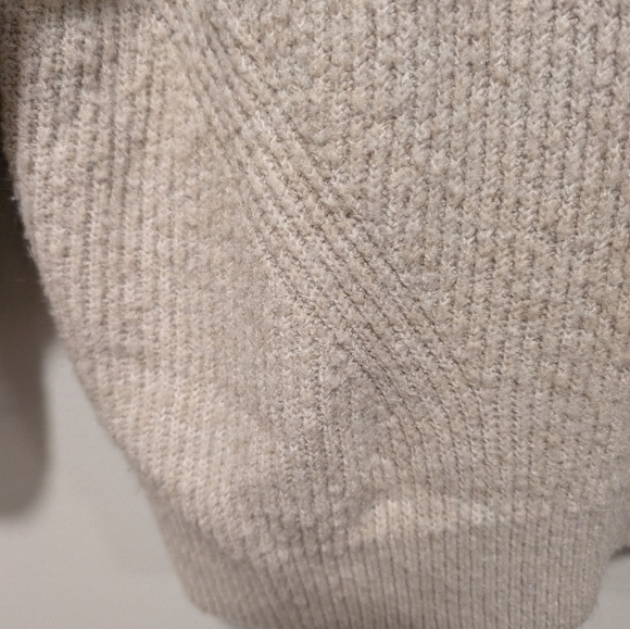 a new day Cream Button-Up Cardigan - Picture 4 of 5